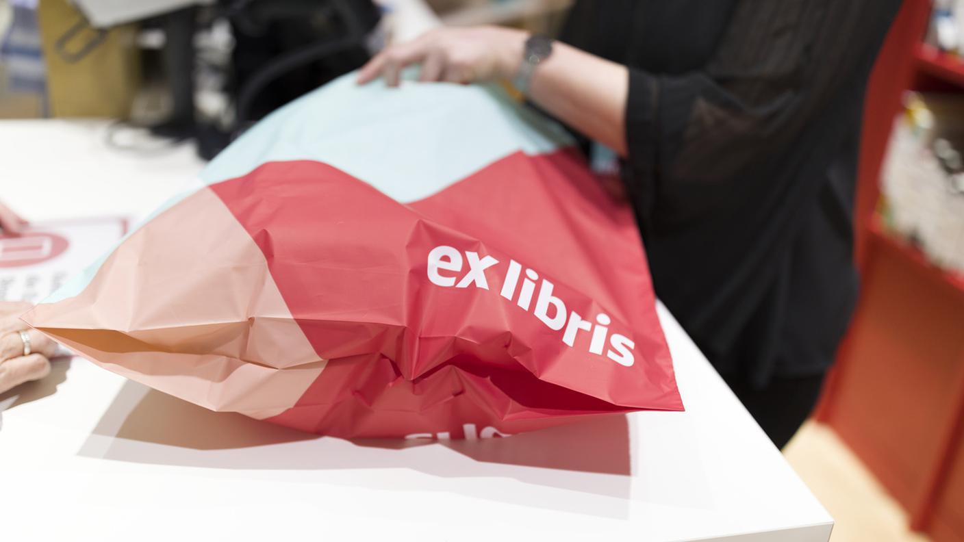 Ex Libris è stato fondato alla fine degli anni Quaranta come club del libro e successivamente è stato acquisito da Migros