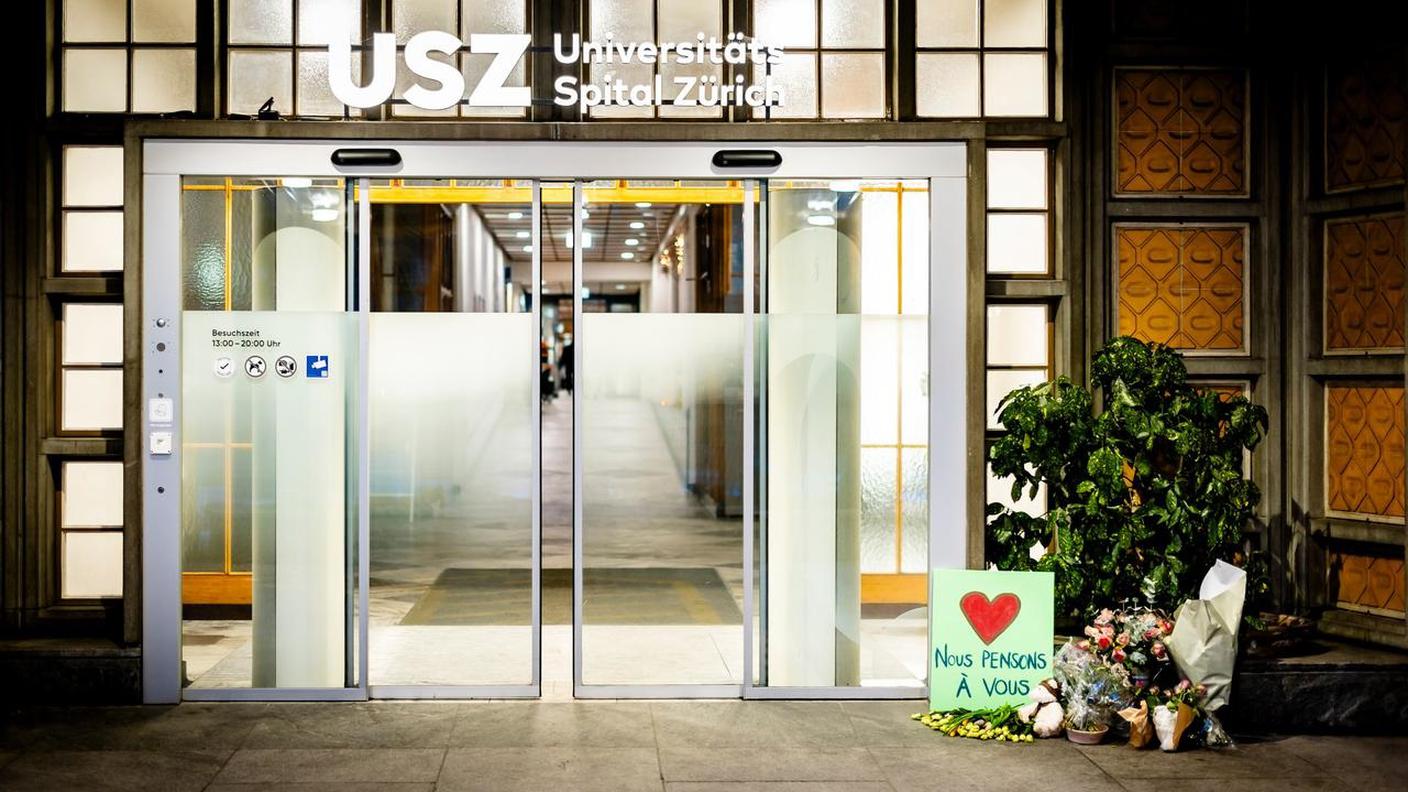 Un 18enne svizzero, ricoverato all'ospedale di Zurigo, è deceduto ieri