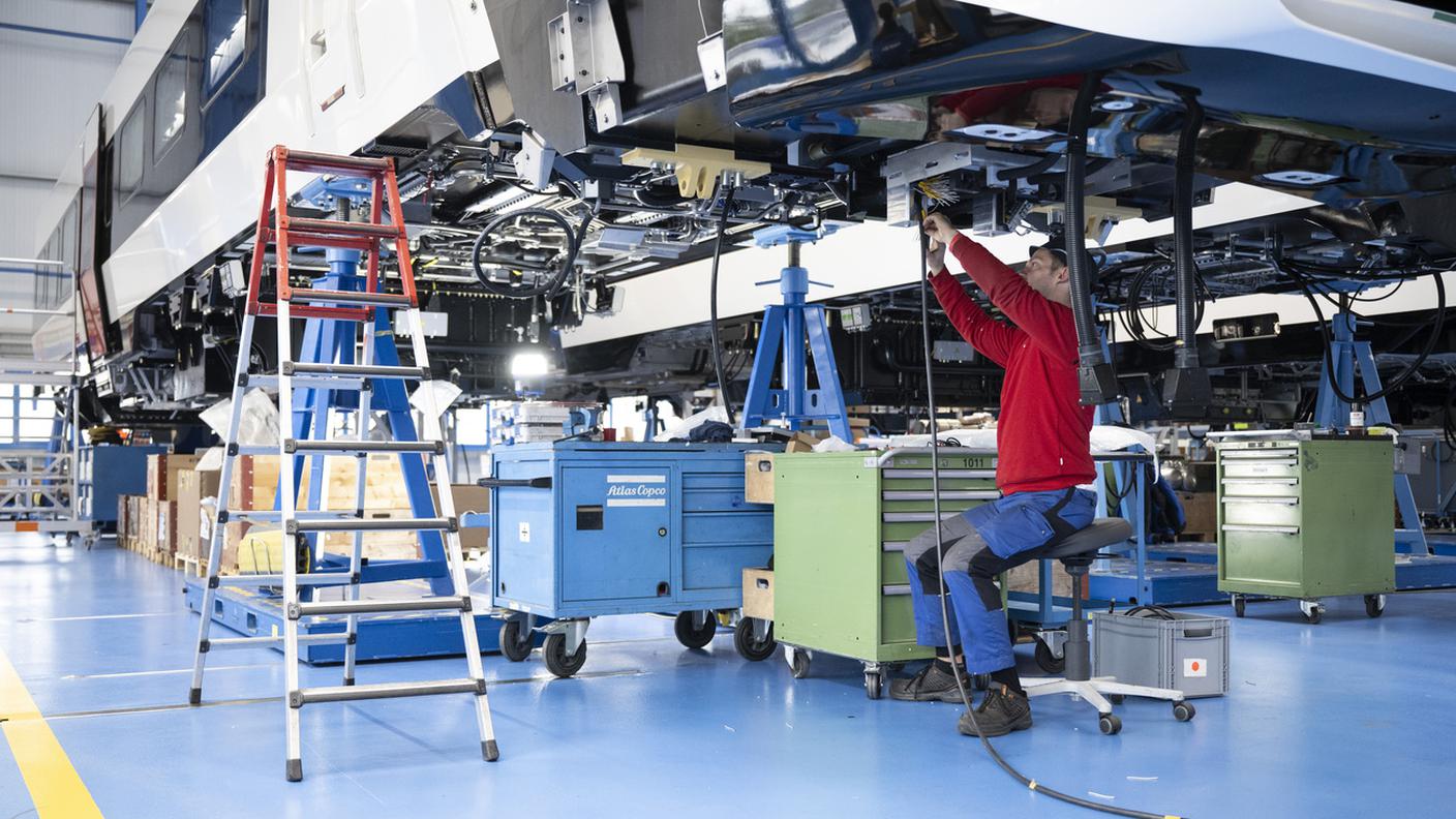 Secondo economiesuisse il Paese ha bisogno di una politica economica affidabile per migliorare la situazione