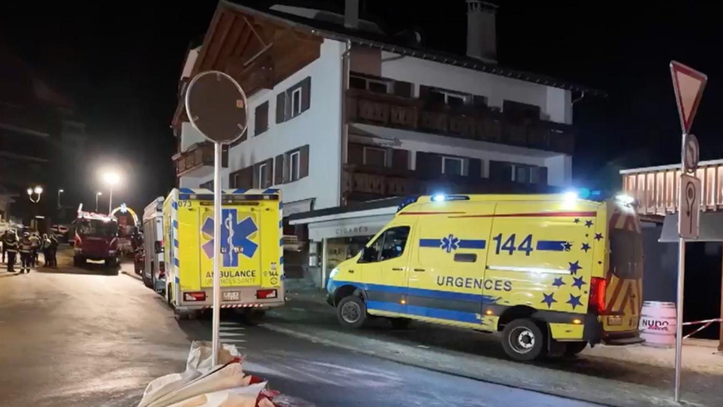 Gli specialisti dei team SGCT hanno visitato i pazienti svizzeri del rogo di Crans-Montana ricoverati all'estero