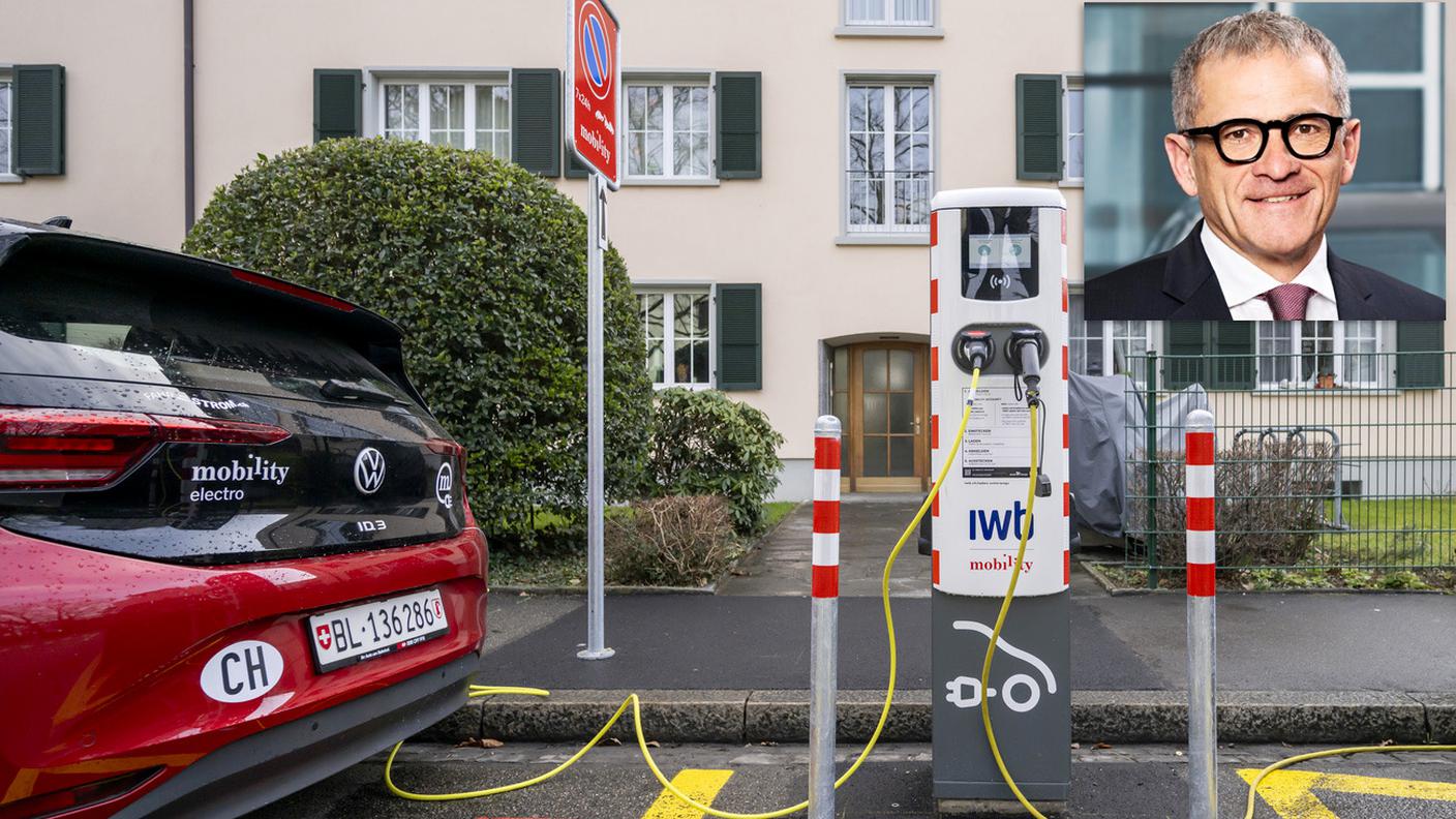 Il sostegno alla mobilità elettrica è prioritario per il CEO di AMAG, Helmut Ruhl