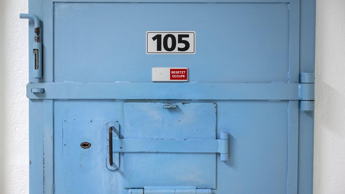 Una cella a Bellechasse