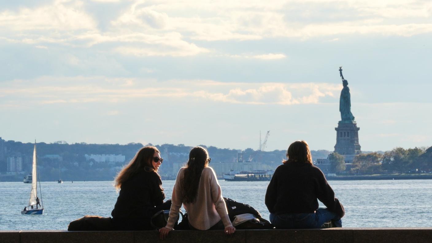Esita soprattutto chi non c'è mai stato