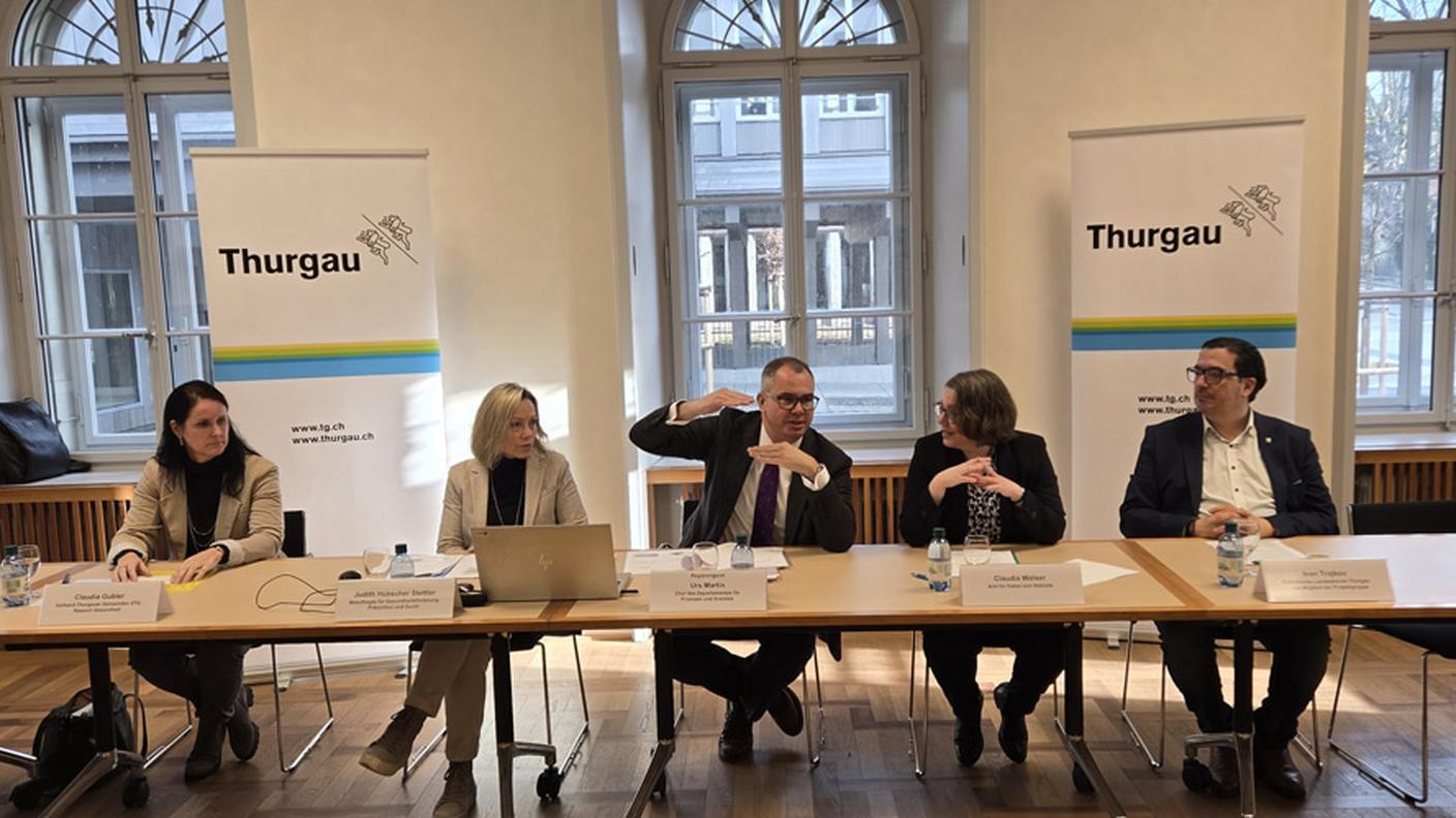 In Svizzera il tema è tabù, riconosce il Cantone