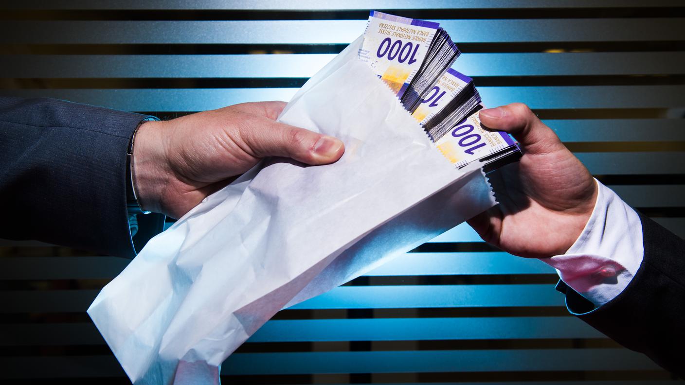 Per Transparency, la lotta alle tangenti può essere migliorata in Svizzera a tutti i livelli politici