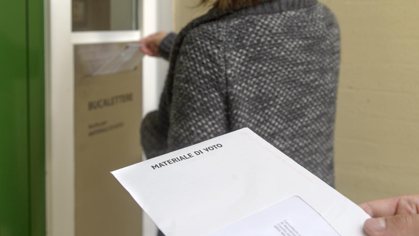 Al sondaggio è possibile partecipare fino alle 23.00 di mercoledì prossimo