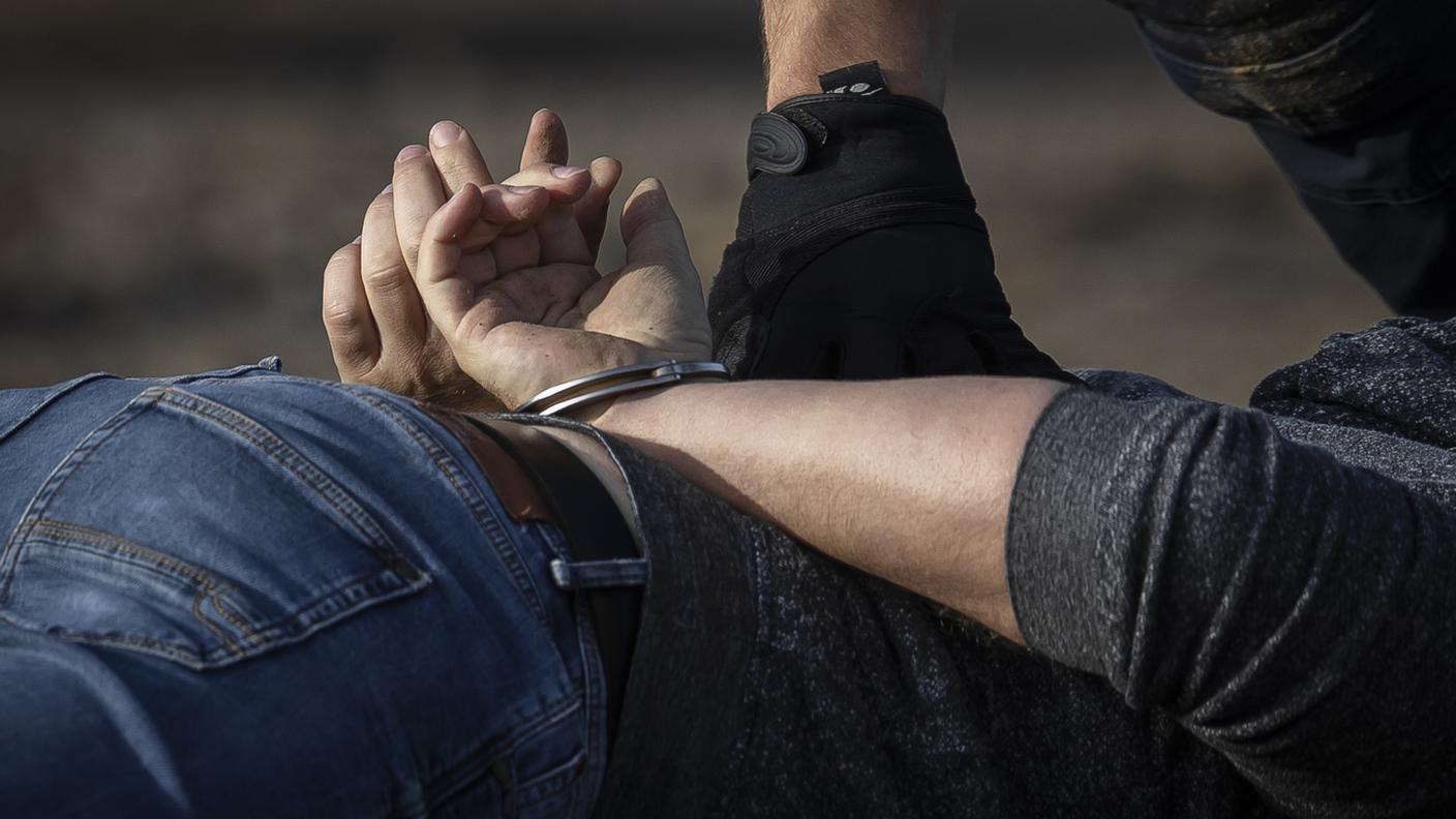 L'arresto risale al 23 gennaio