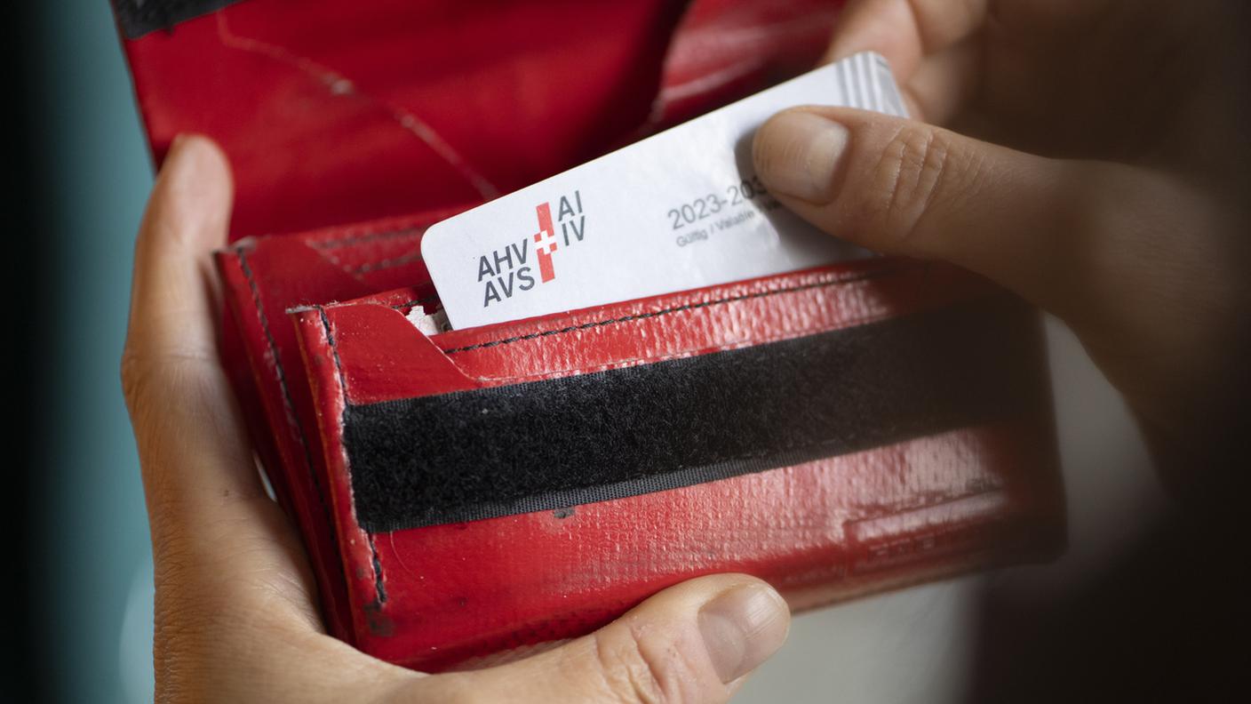 Negli ultimi anni il numero delle persone che percepiscono una rendita d'invalidità ha registrato un aumento