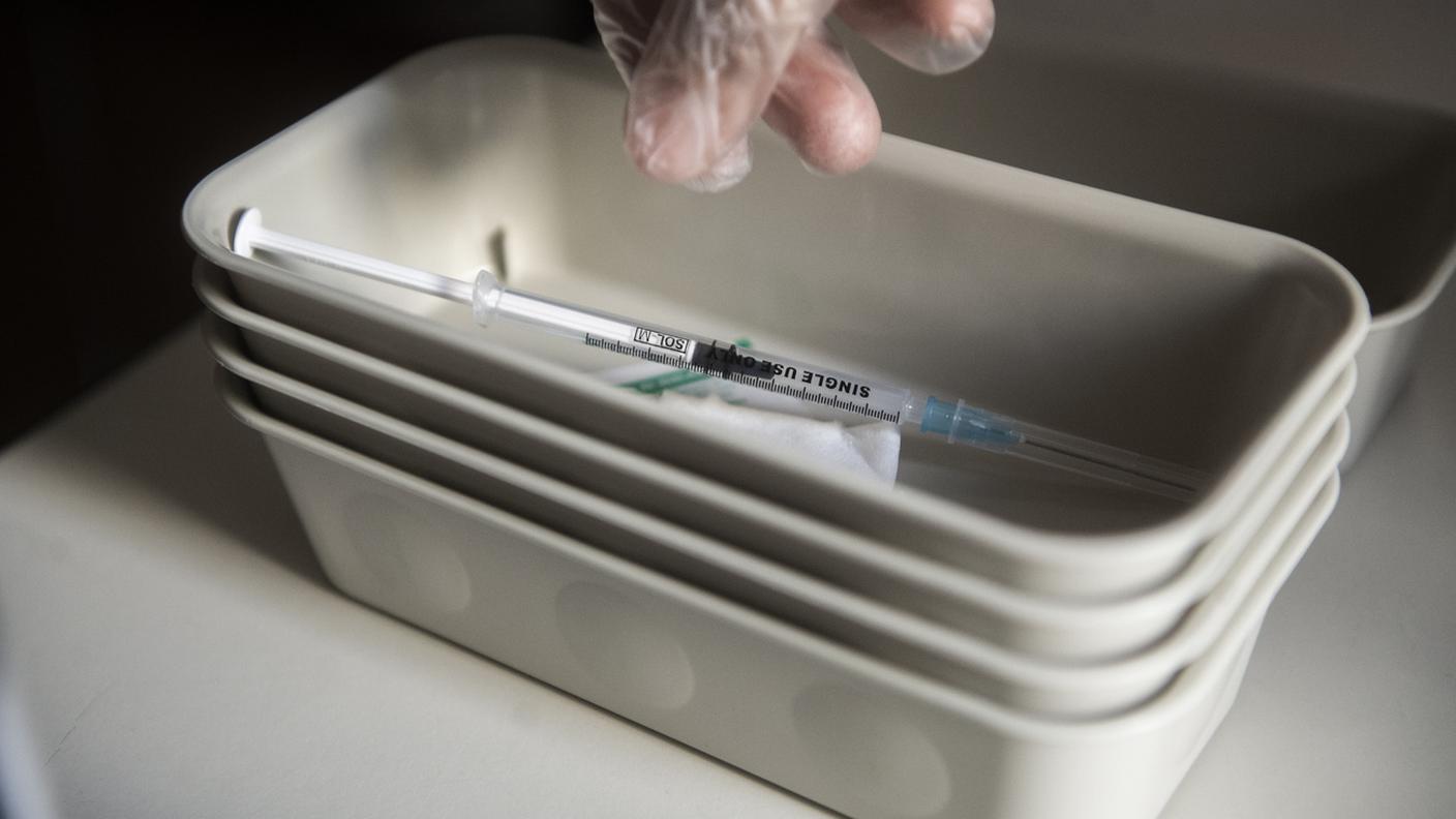 Vennero somministrati milioni di dosi