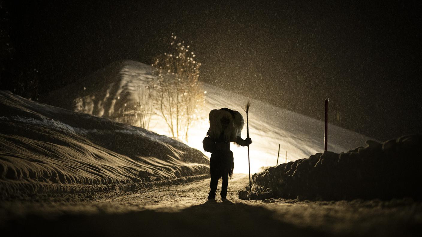 Una delle tradizioni più affascinanti e arcaiche dell’arco alpino