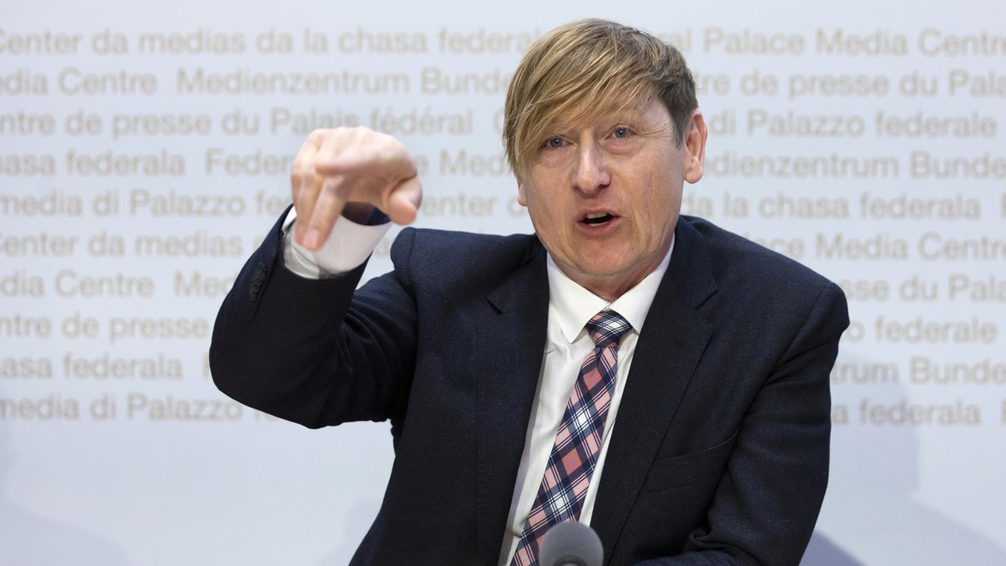 Il Sorvegliante dei prezzi, Stefan Meierhans