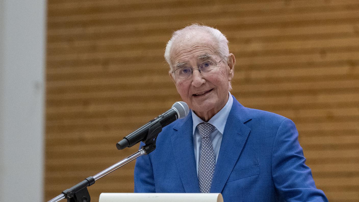 L'annuncio da parte della fondazione