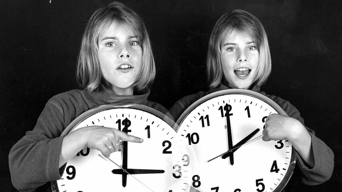 L'ora legale è stata introdotta per la prima volta in Svizzera nel 1981