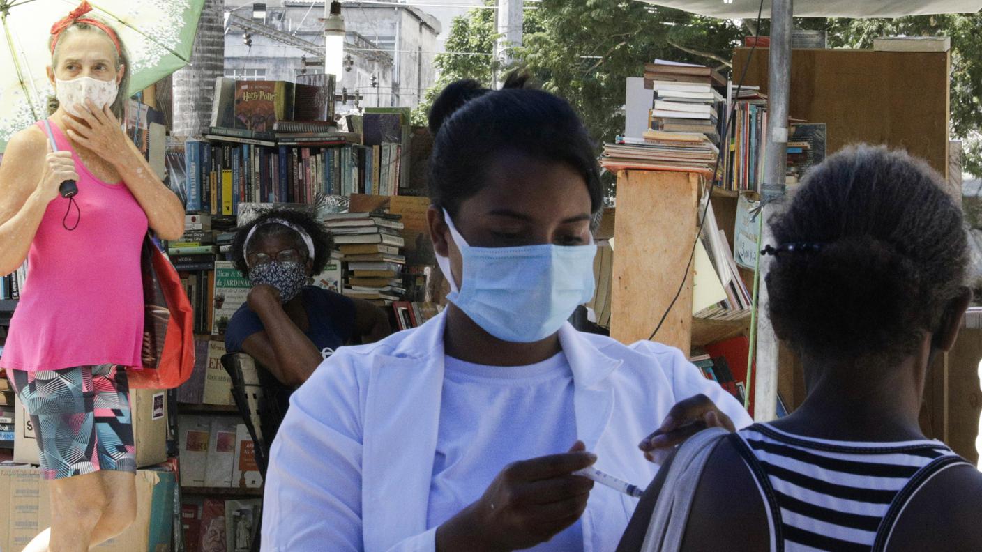 Il Brasile è ormai l’epicentro della pandemia di coronavirus
