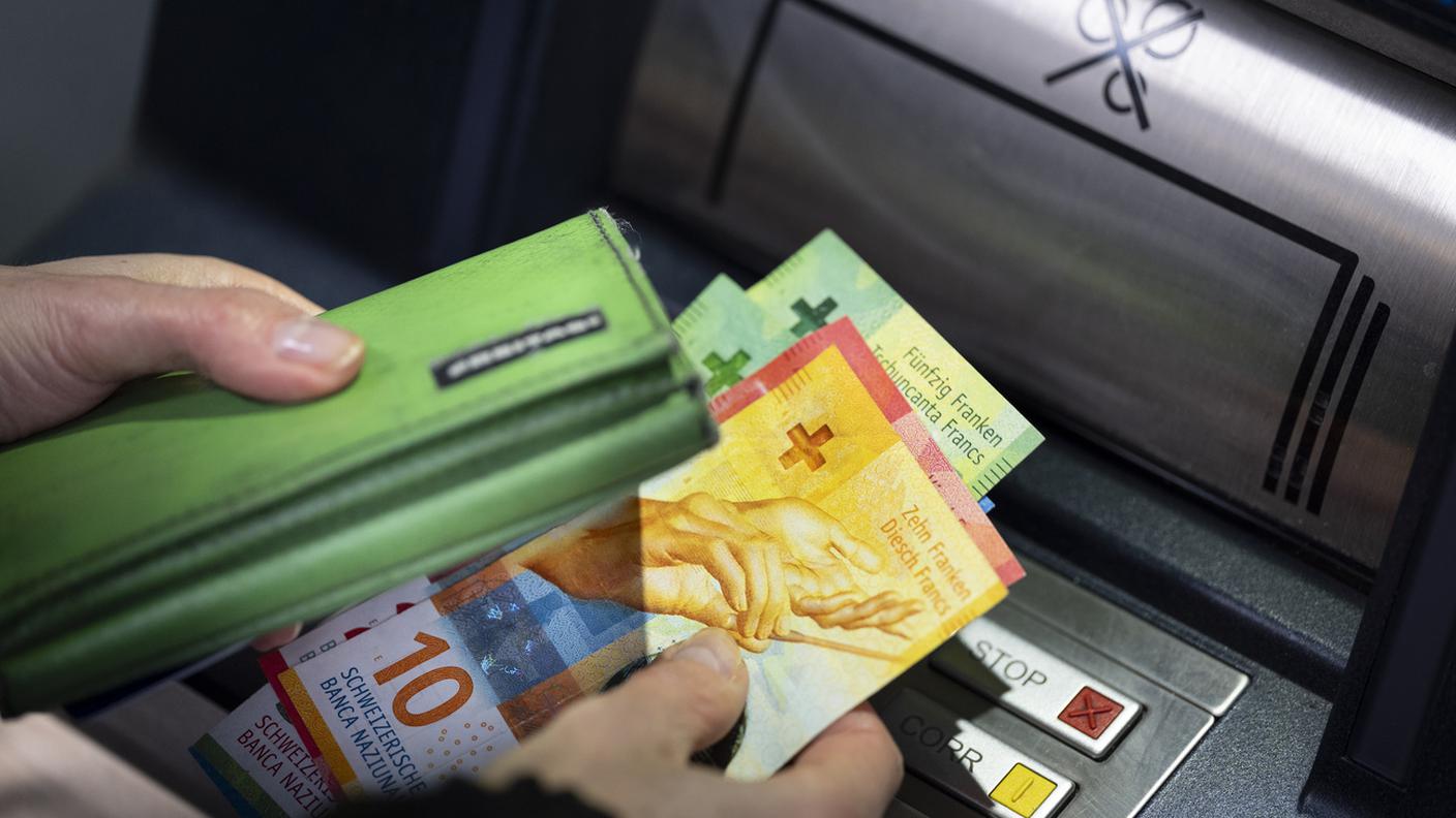 L’economia svizzera si riprende leggermente