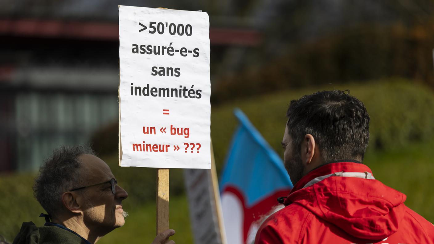 Proteste a Ginevra a inizio febbraio