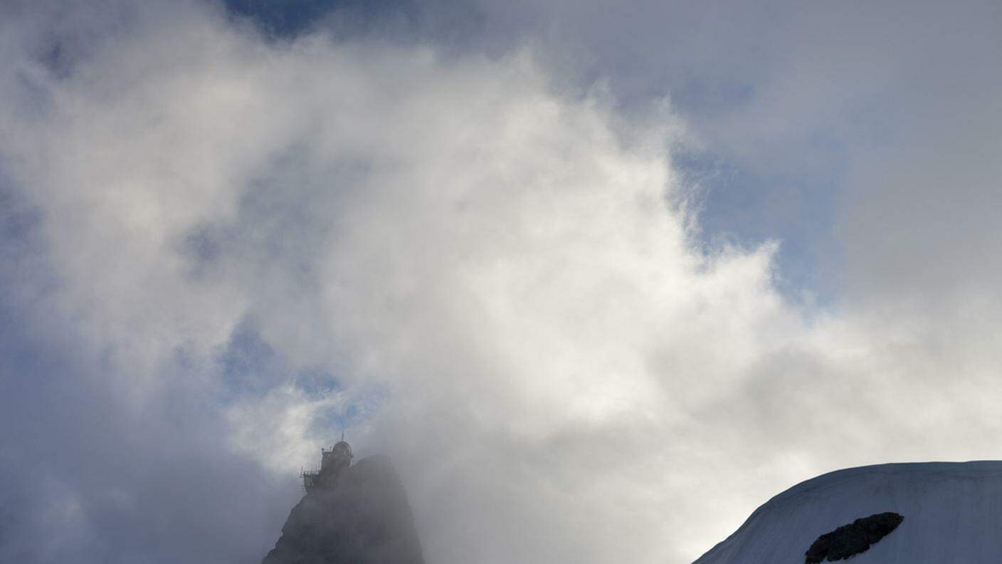 Lo Jungfraujoch