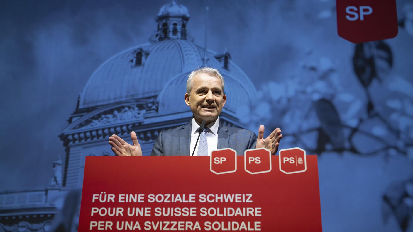 Per il consigliere federale gli esperimenti politici sono quindi l'ultima cosa di cui la Svizzera ha bisogno.