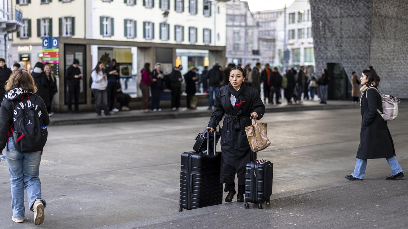 Pendolari in difficoltà