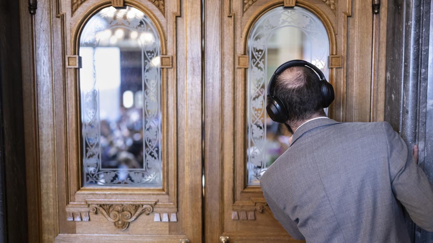 Si dibatte a Palazzo