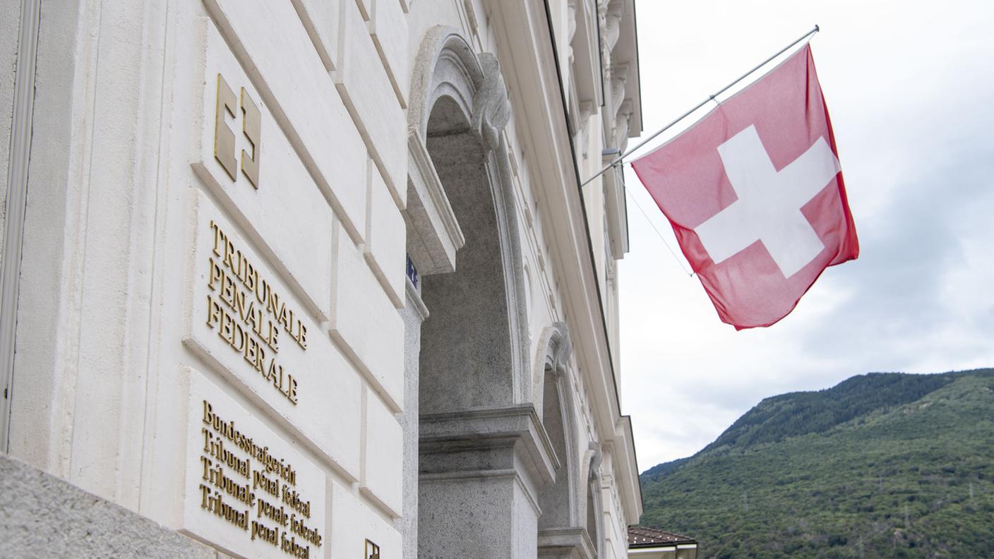 Il Tribunale penale federale di Bellinzona