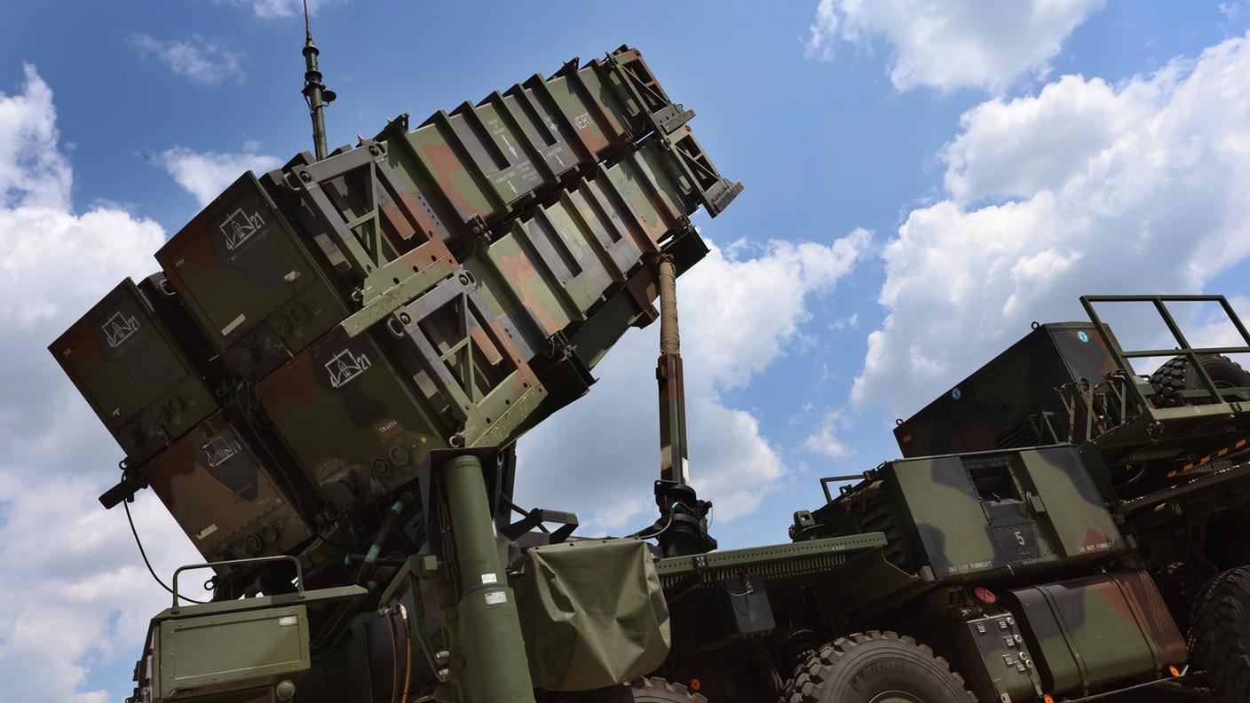 Il sistema di difesa Patriot