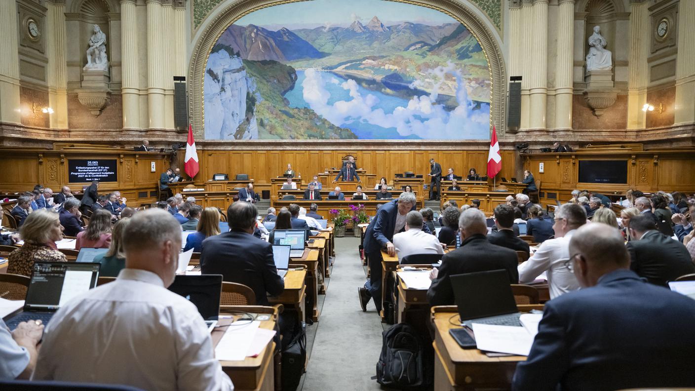 Quarto giorno di sessione