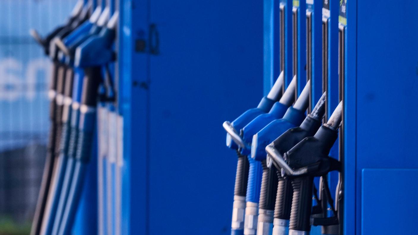 Stazione di servizio