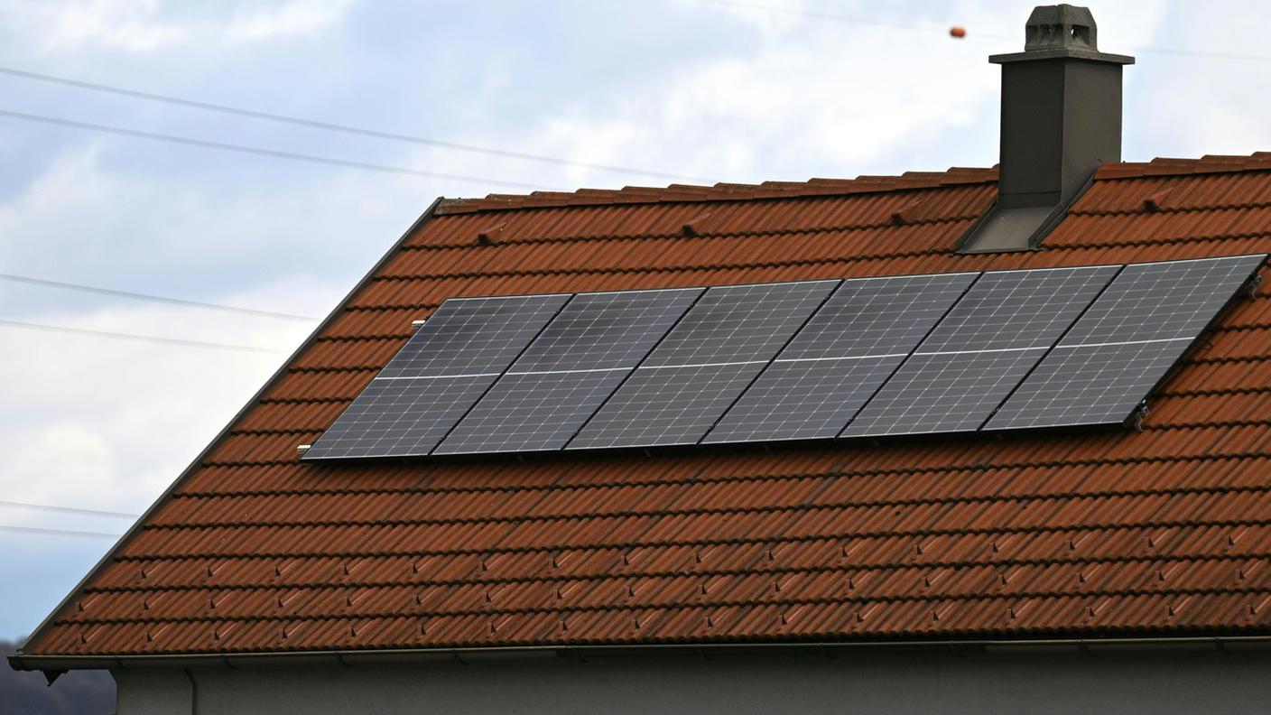 Per il CF l’iniziativa solare dei Verdi “va respinta”