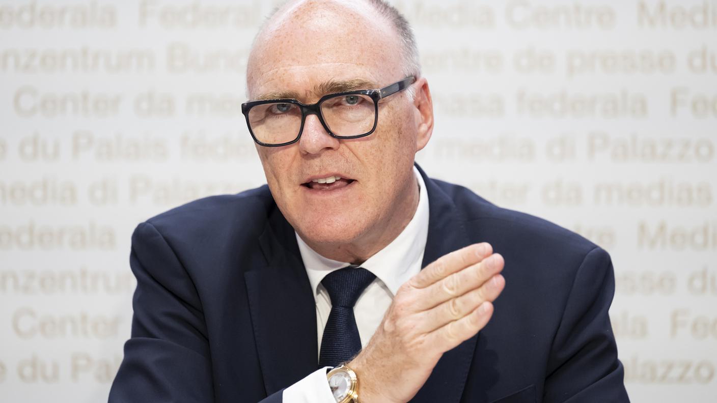 Il responsabile del DDPS si è così espresso in un'intervista pubblicata oggi dalla Sonntagszeitung