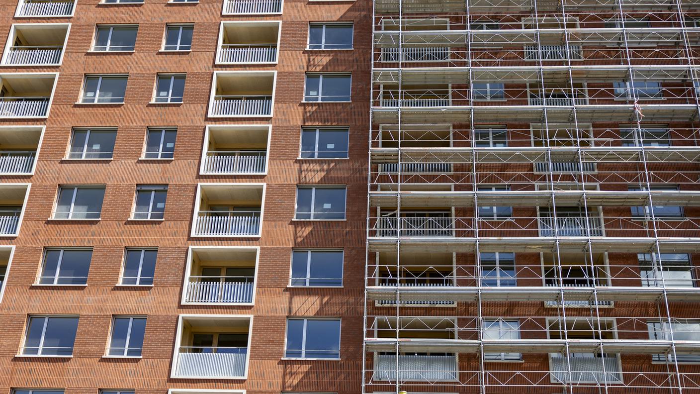 Trovare casa, specie con un affitto moderato, è sempre più difficile