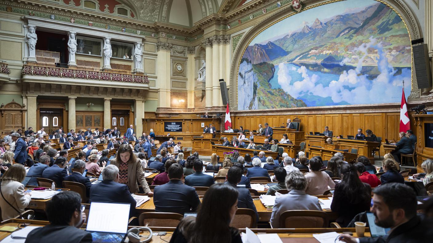 Il Nazionale ha risolto le ultime divergenze
