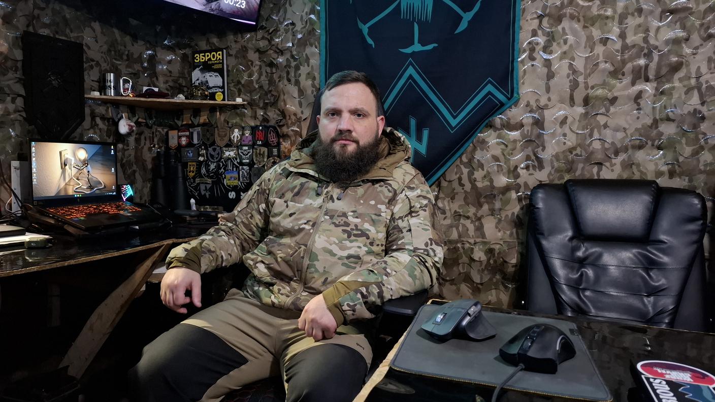 Il comandante "Dandy"