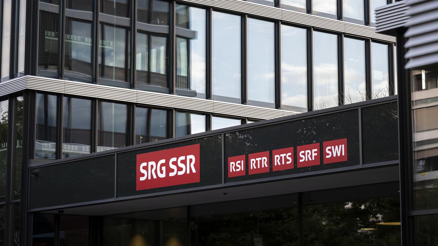 La sede della SSR a Berna