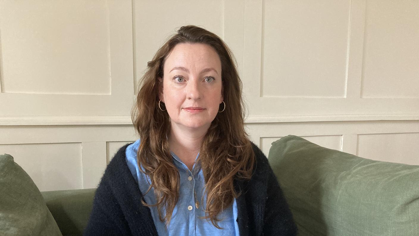 Sylke Gruhnwald, promotrice del progetto di ricerca "Stop Feminizid"