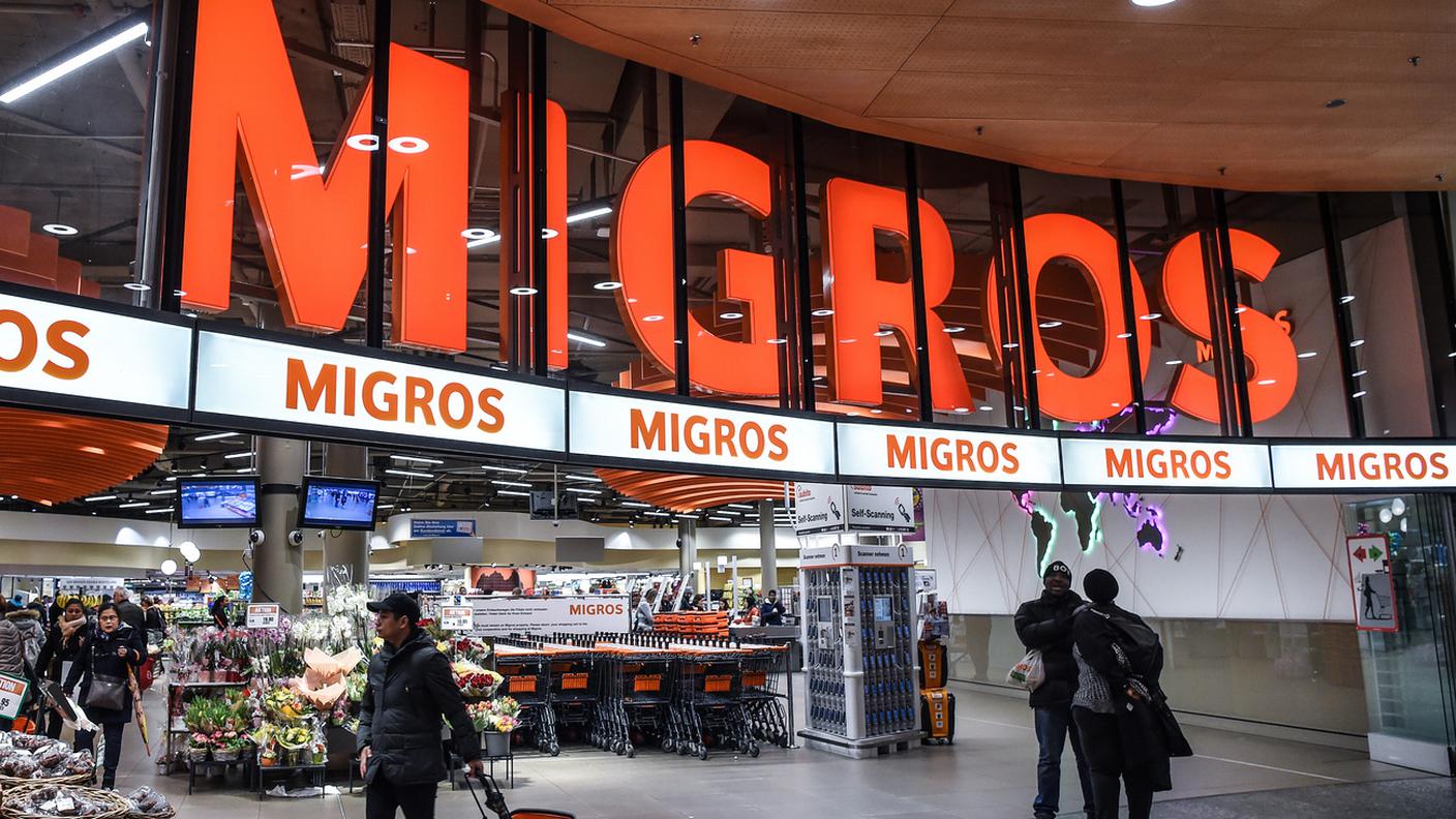 Cifra d'affari 2025 di Migros in crescita dell'1,1% anche grazie alla cessione o vendita di svariate filiali