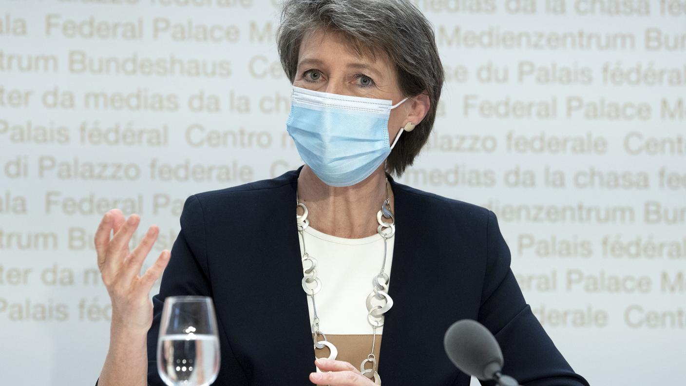 Stando alla SonntagsZeitung, tutti i membri dell’Esecutivo sarebbero nel frattempo stati vaccinati