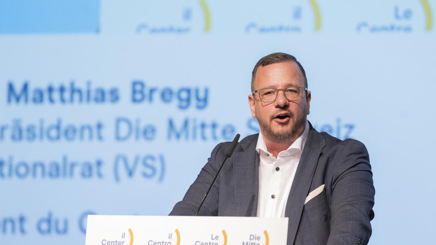 Philipp Matthias Bregy