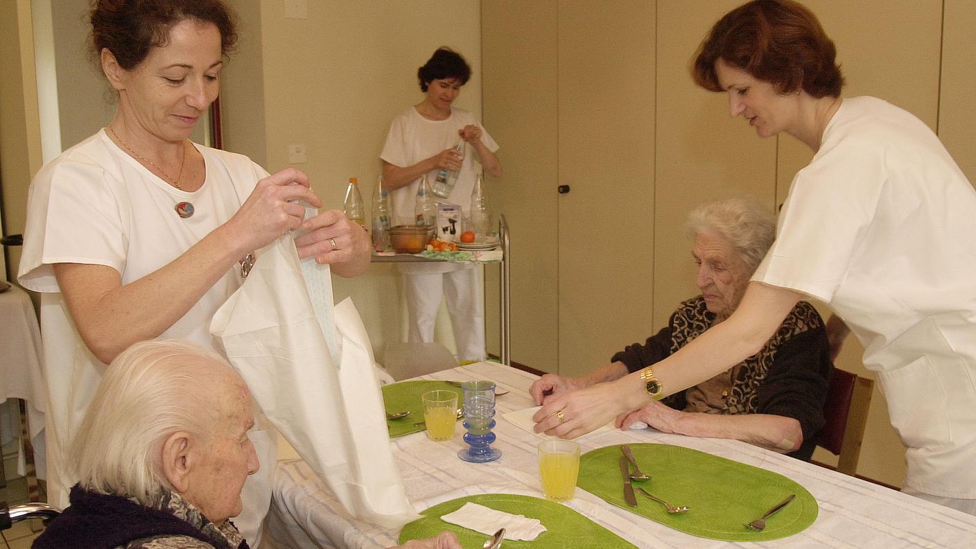 La scarsità di risorse può portare a trascurare la pulizia degli ospiti