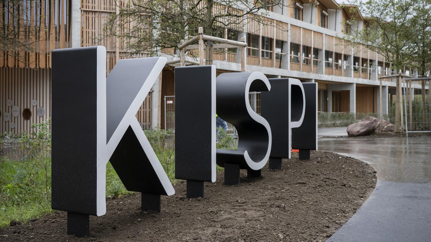 L'Ospedale pediatrico di Zurigo