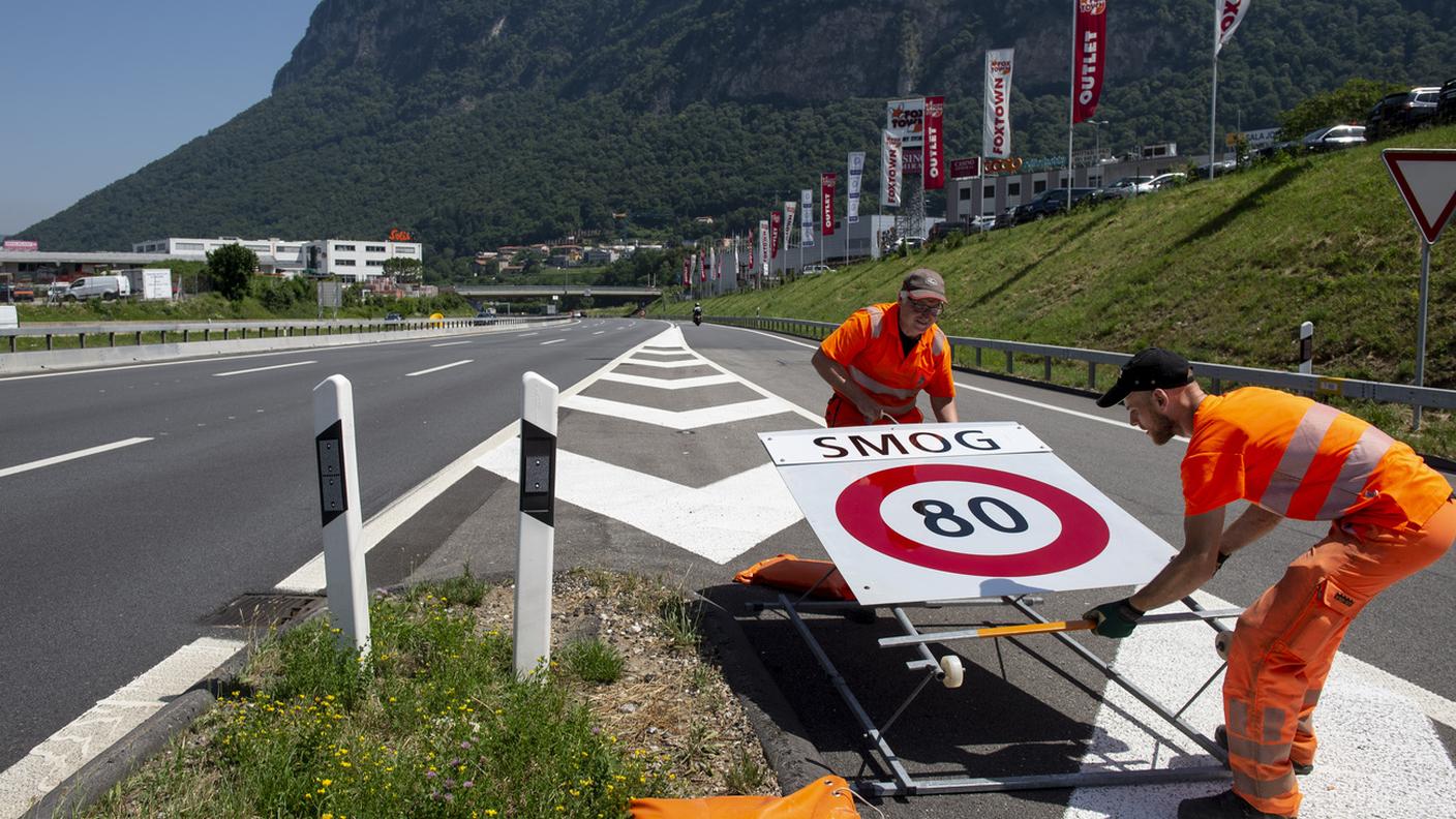 L'impatto del traffico resta elevato
