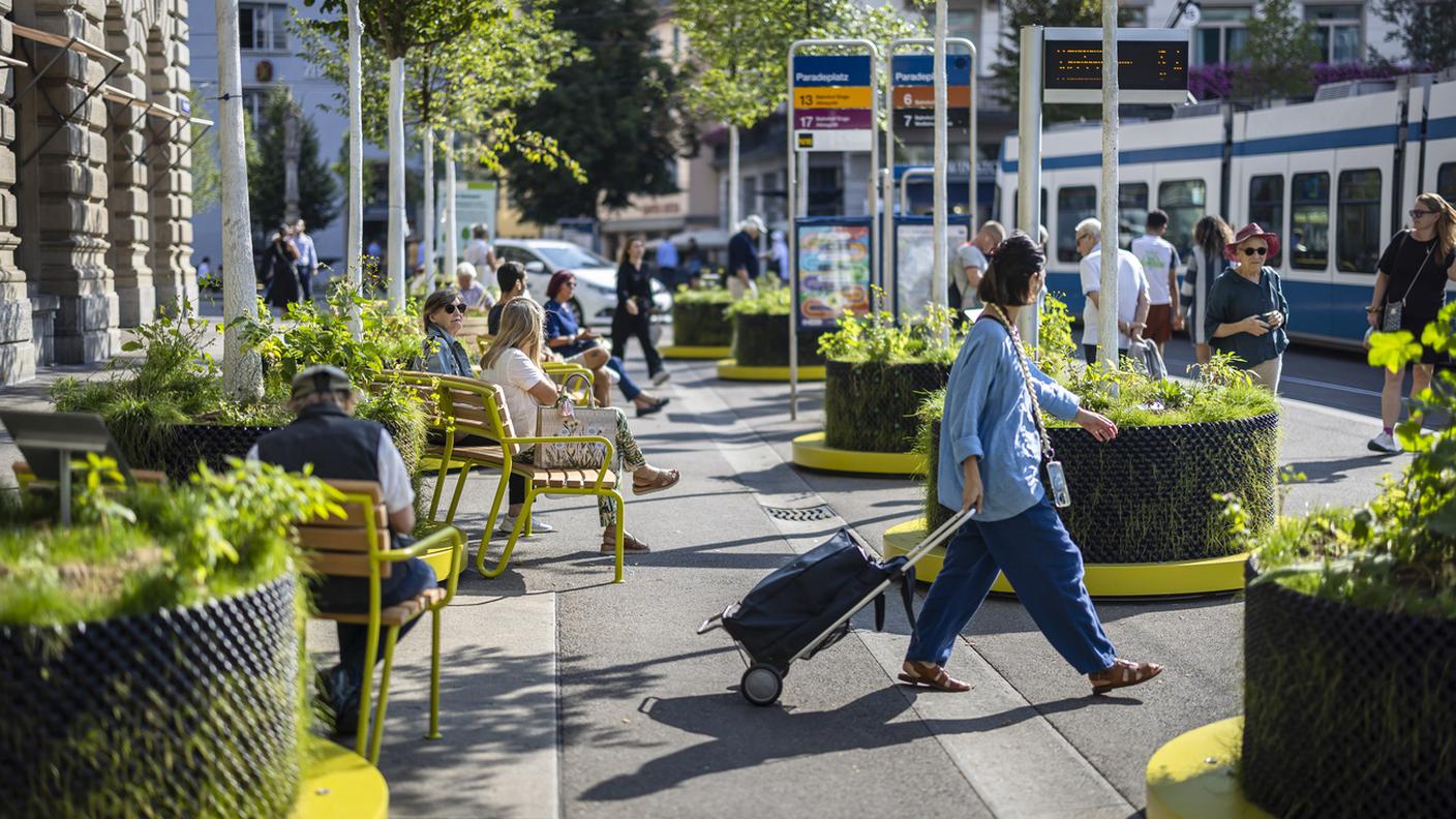 Iniziativa per piazza finanziaria sostenibile