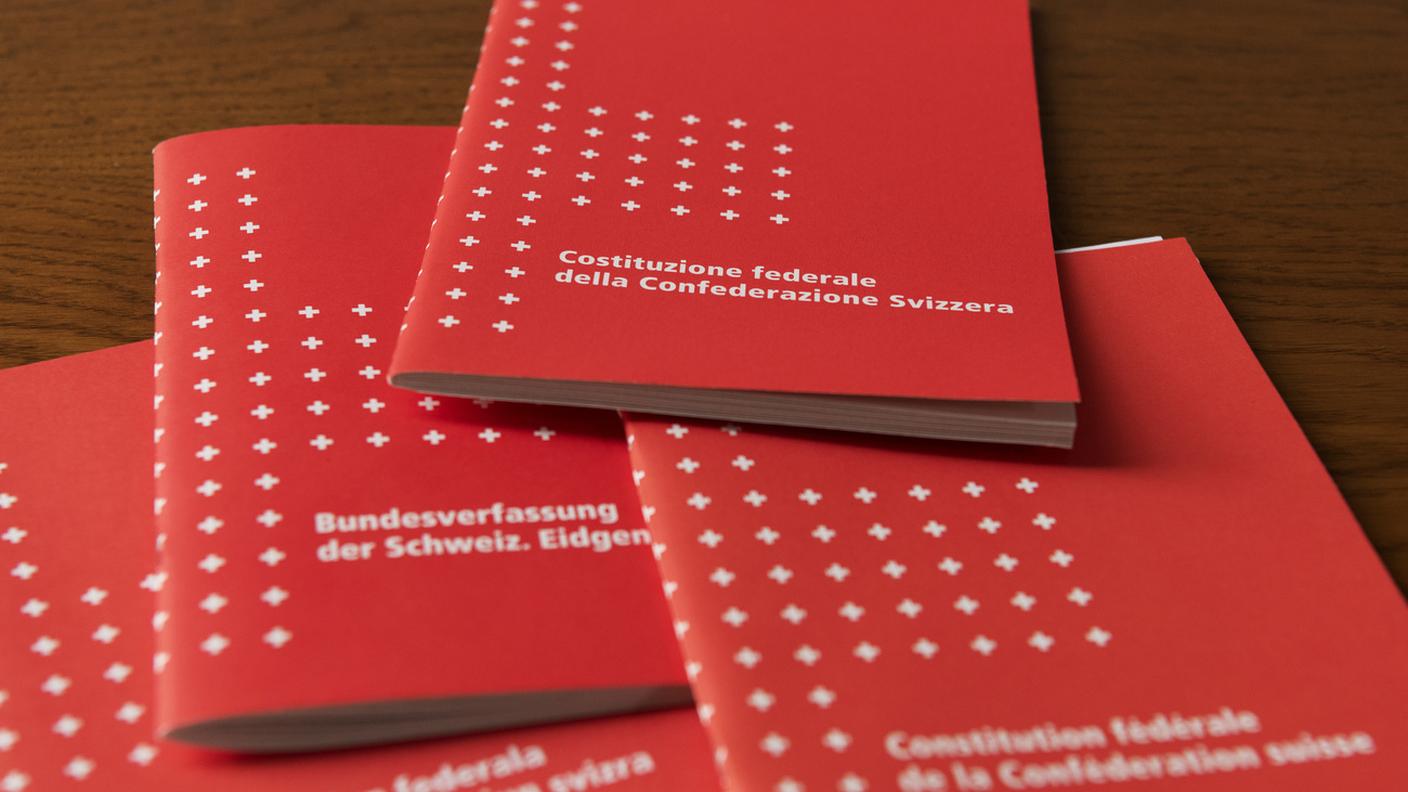 Un italiano in cui sono presenti anche i calchi dagli altri idiomi federali