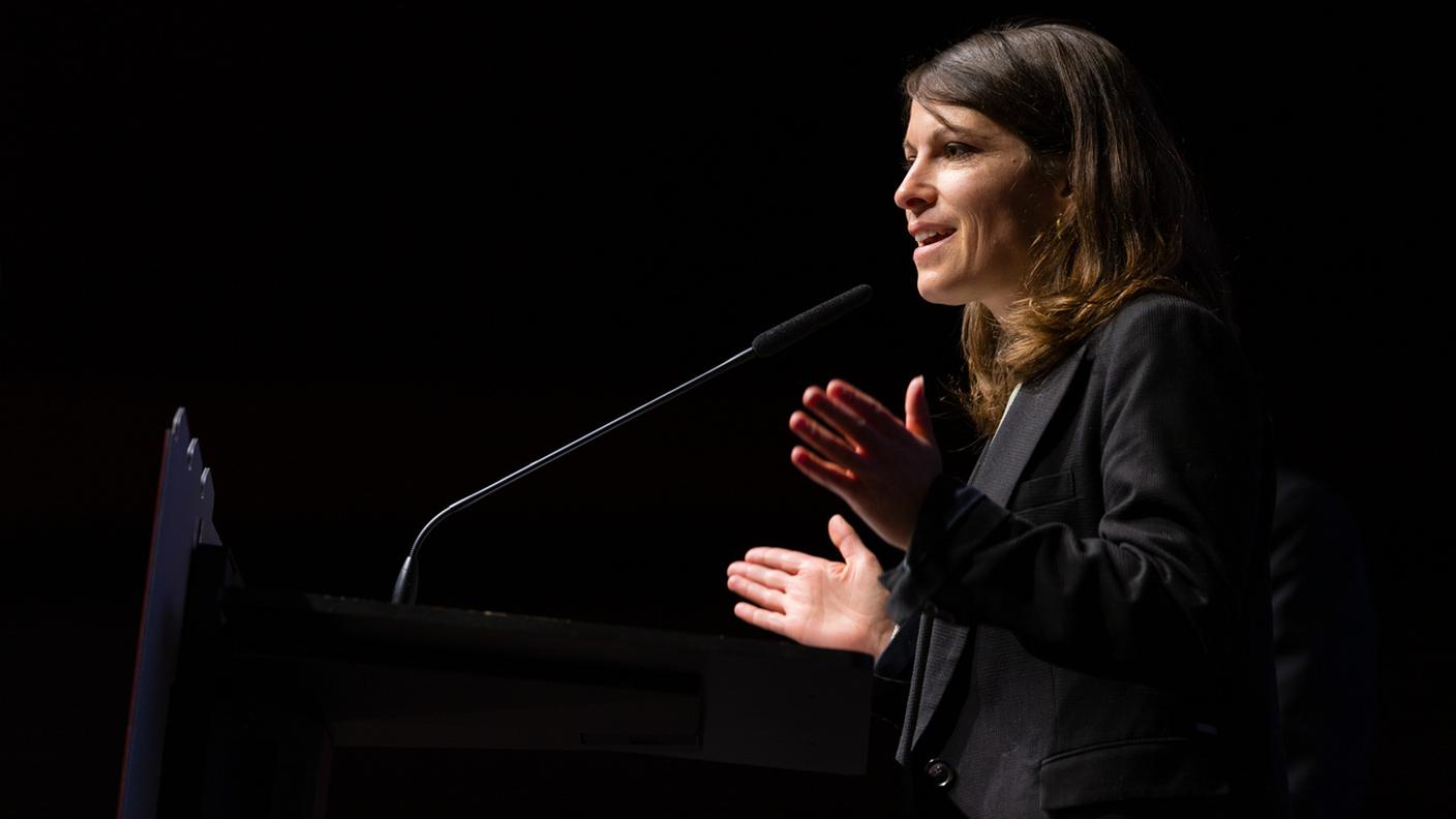 Mattea Meyer torna al Nazionale