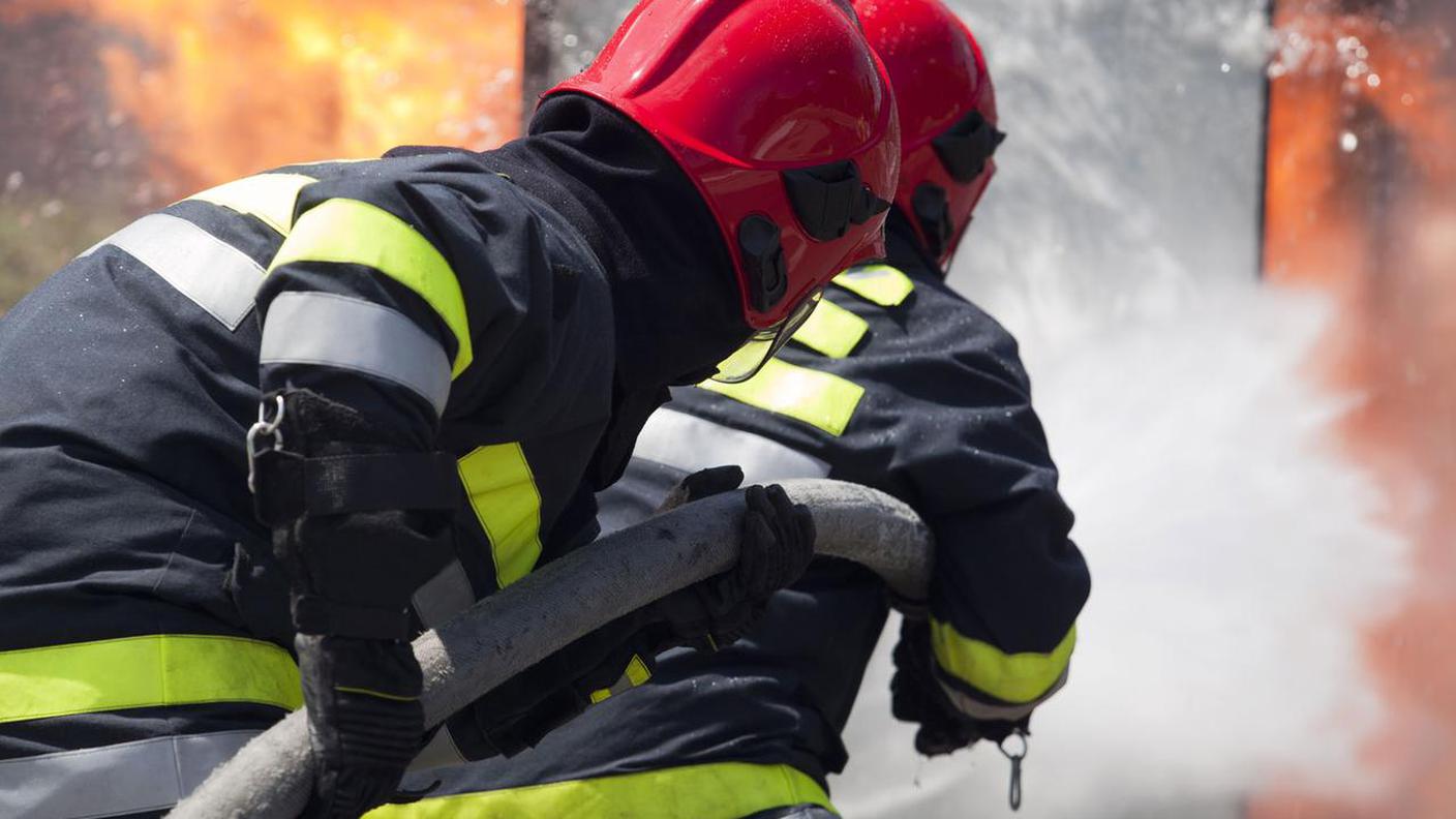 Ancora da chiarire le cause del rogo