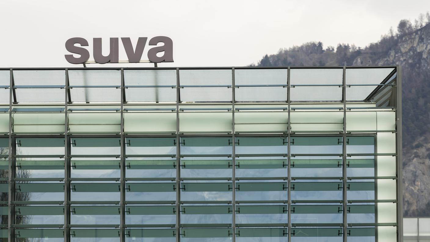 Suva, aumentano gli incidenti nel tempo libero