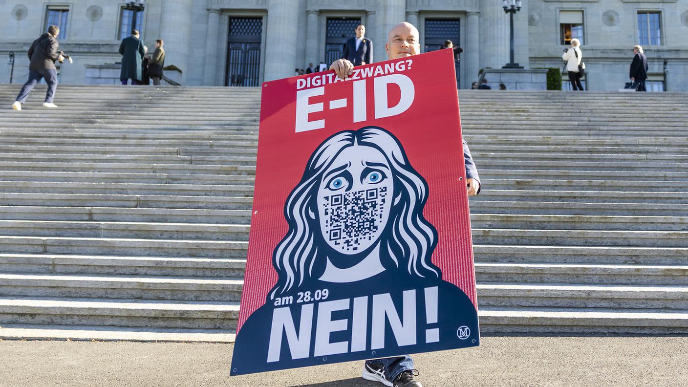 Il Tribunale federale si è pronunciato oggi sui ricorsi contro la votazione del 28 settembre 2025 sull'identità elettronica