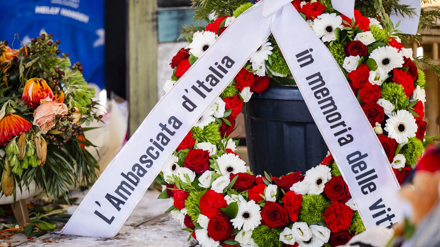 Il cordoglio dell'Italia e le tensioni per come è stata condotta l'inchiesta nelle fasi iniziali