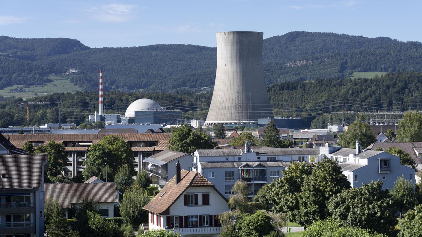 La centrale di Gösgen