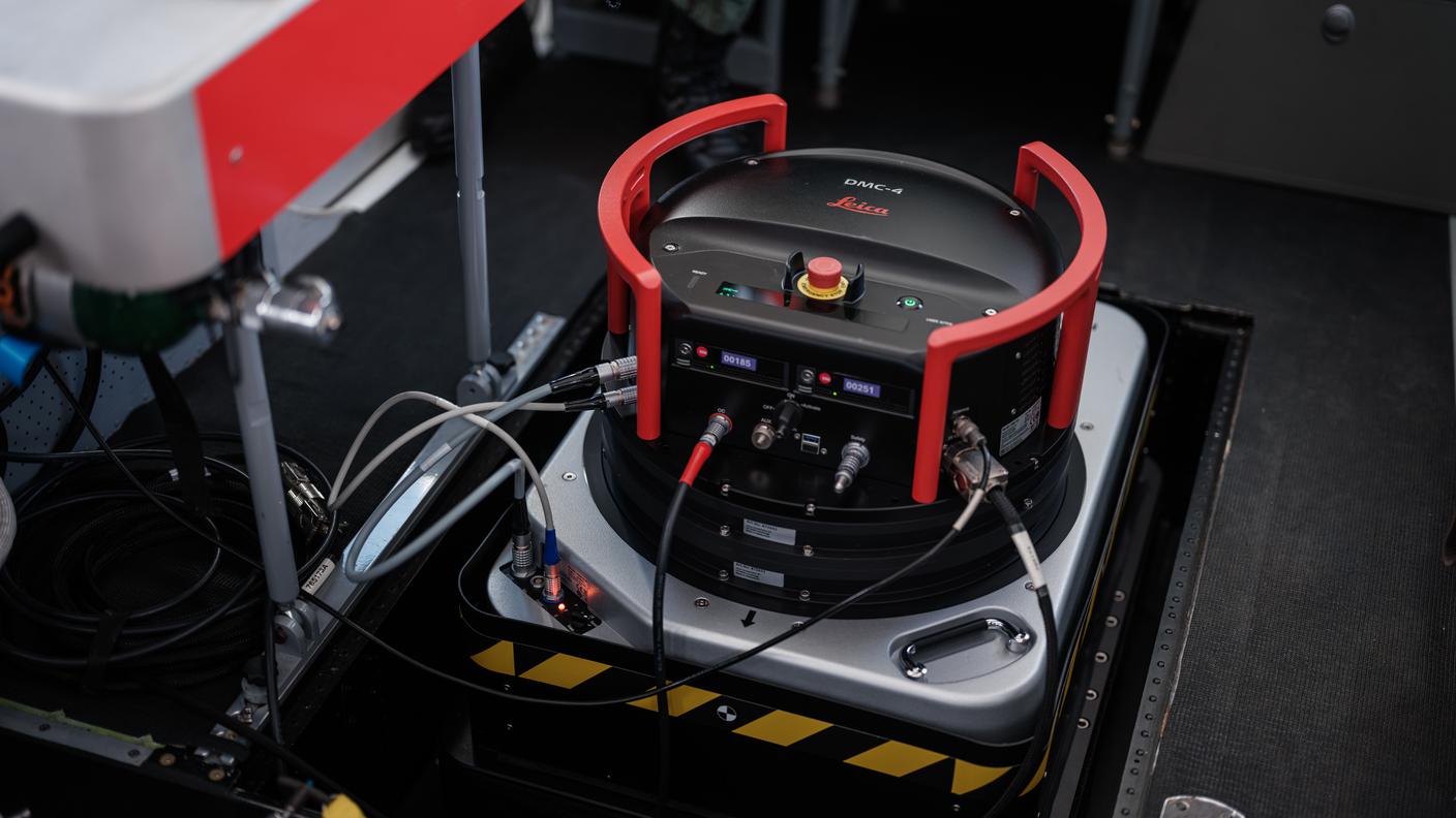 Le nuove fotocamere Leica DMC-4S